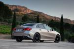 Mercedes-Benz A200 AMG Line Sedan 2018 года (WW)